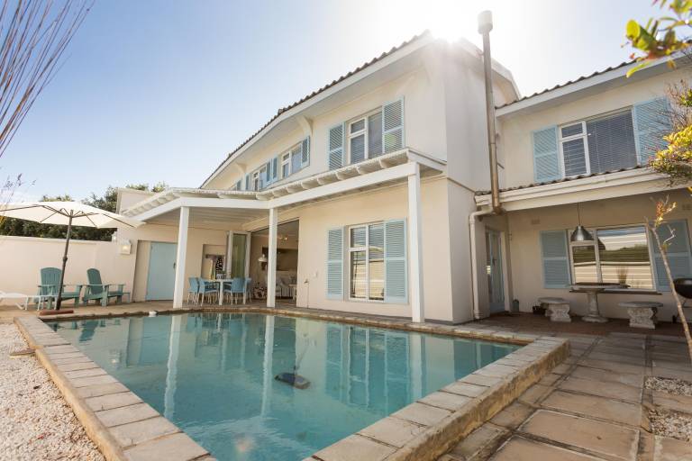 Ferienhaus  Plettenberg Bay