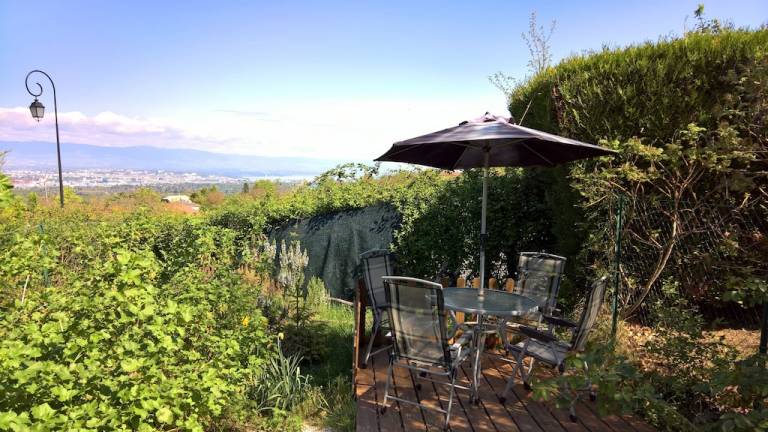 Apartment  Saint-Julien-en-Genevois