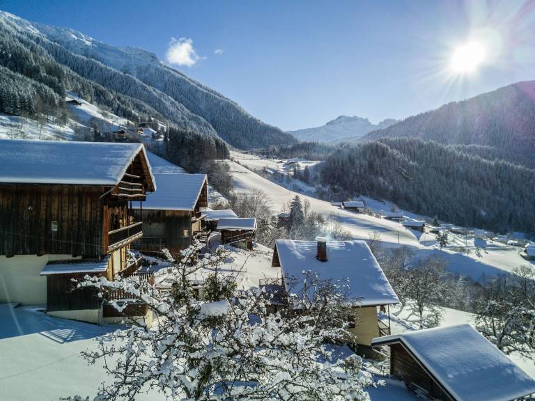 Chalet Les Saisies