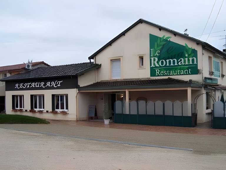 Hotel Le Richevaux in Chaumont
