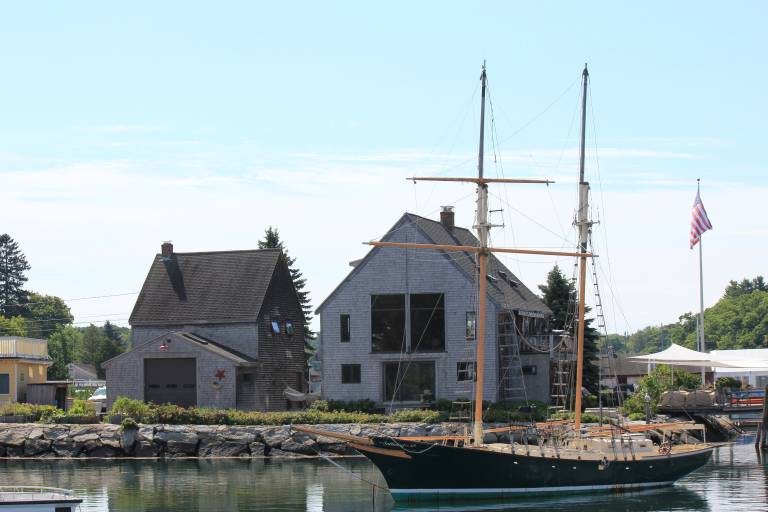 House  Cape Porpoise