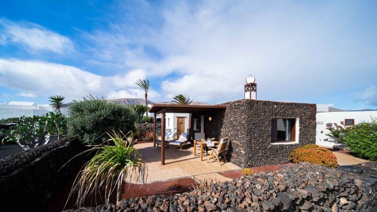 Ferienhaus  Charco del Palo