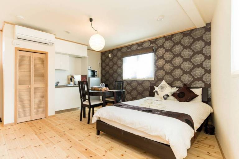 38 m² Ferienwohnung