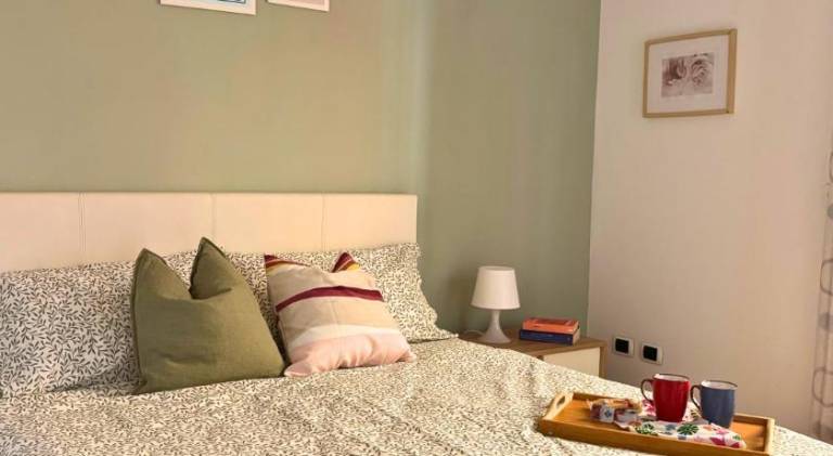 Apartment with 1 room for 4 persons in Fiumicino
