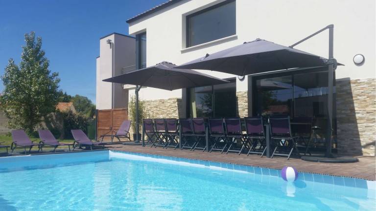 Villa Les Sables-d'Olonne
