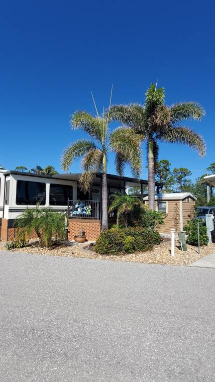 Vakantiepark Punta Gorda