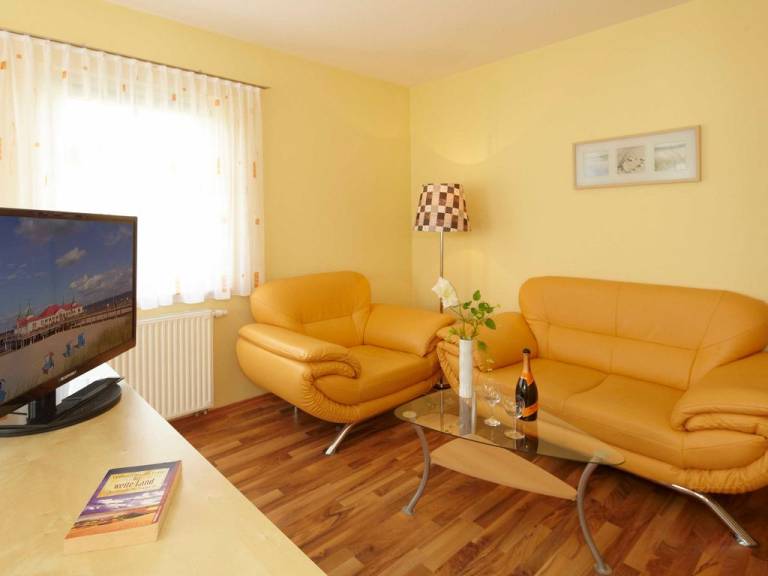 Ferienwohnung Bansin
