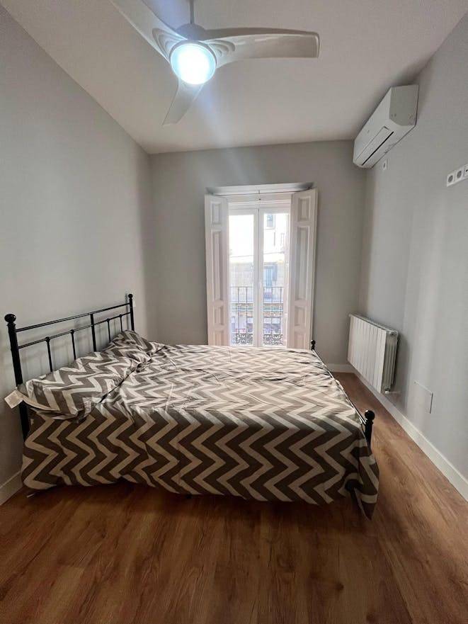 Chambre privée Lavapiés