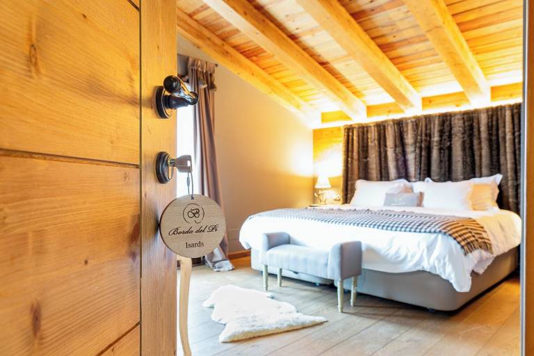 Chambre d'hôtes Canillo