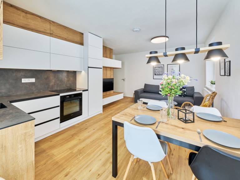 Apartment Svoboda nad Úpou