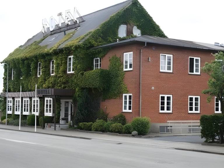 Hotel Aulum Kro in Herning