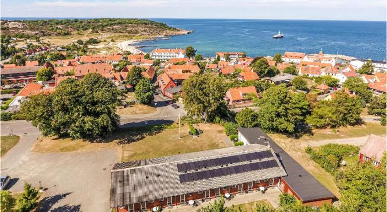 Charming rental apartment | Beach nearby | Pet-friendly in Allinge