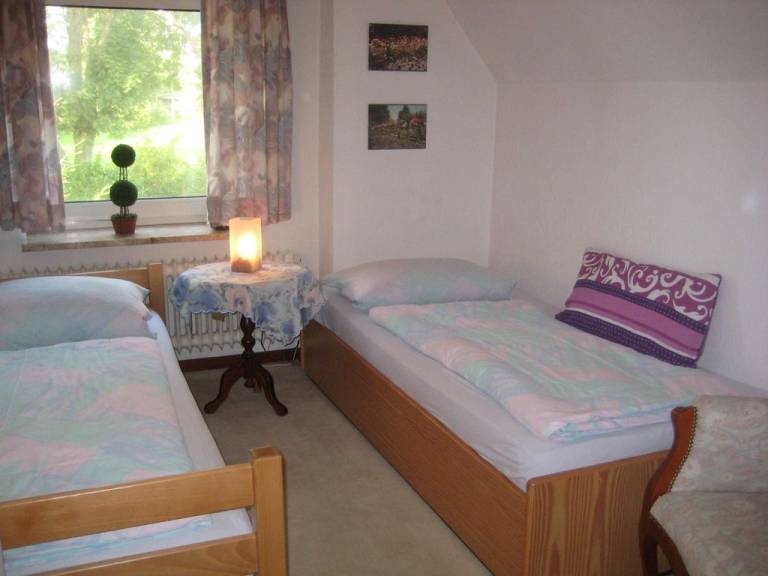 Privatzimmer Barlt
