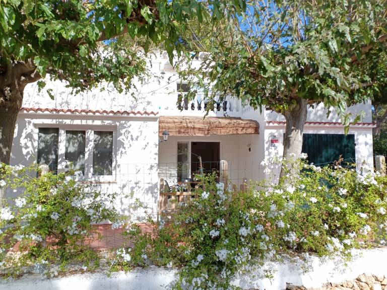 Apartamento Cala Blanca