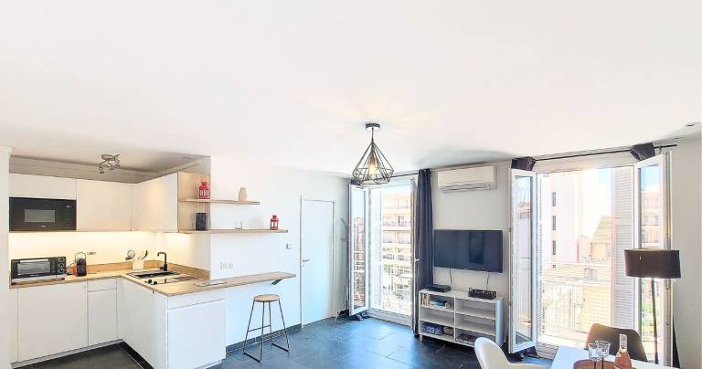 Appartement Riquier