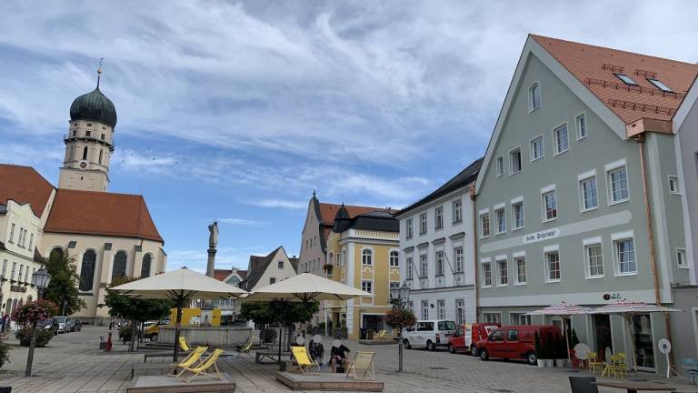 Ferienwohnung Schongau