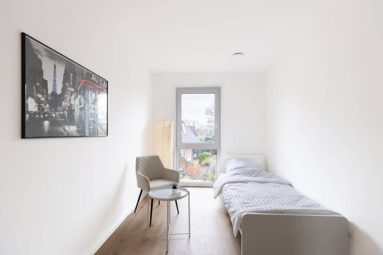 Private room  Volksdorf