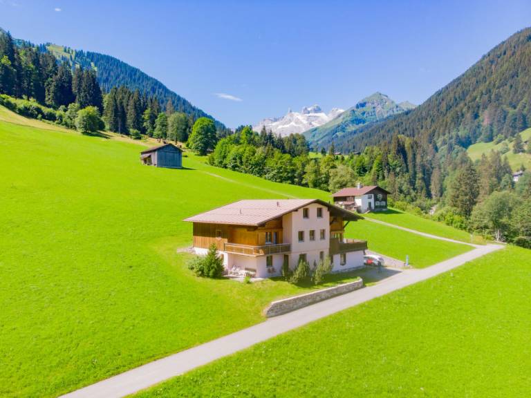 Appartement Tschagguns