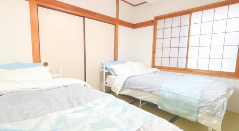 Rooftop Haven 新小岩 in Tokyo