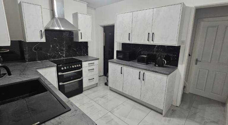 Vacation home with 1 room for 4 persons — photo 3