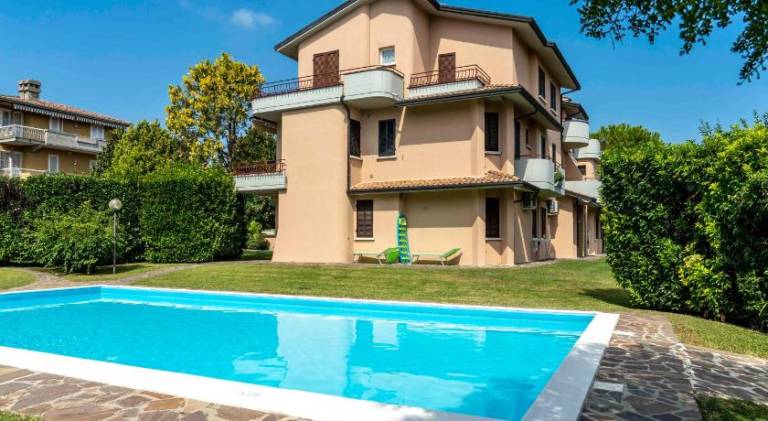Beautiful holiday apartment with pool | Pets allowed — photo 2