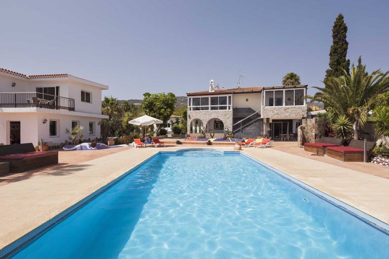 Villa La Camella