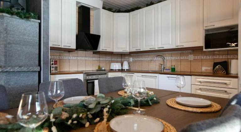 Sonka Resort Grand Villa with Private Sauna & Hot Tub — photo 5