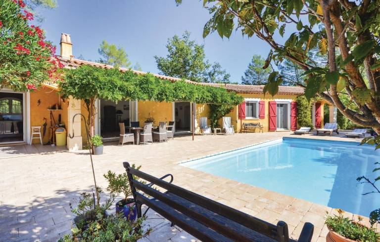 Maison de vacances  Seillans