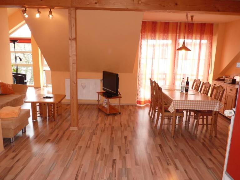 Ferienwohnung Bad Staffelstein
