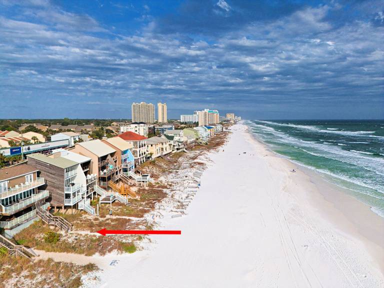 House  Miramar Beach