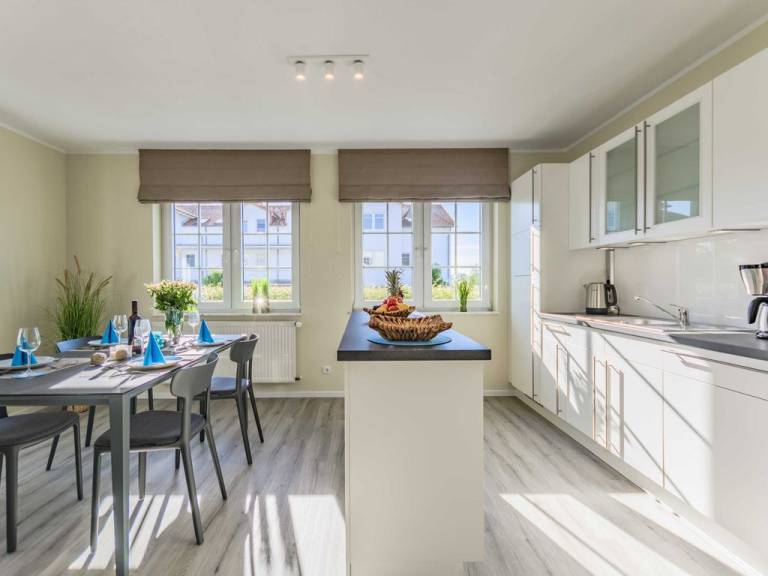 Ferienwohnung  Groß Zicker