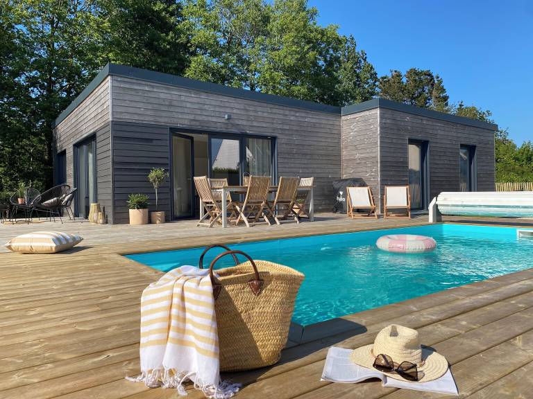 Maison de vacances  Ploudalmézeau