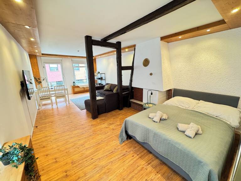 Ferienwohnung Oberwesel