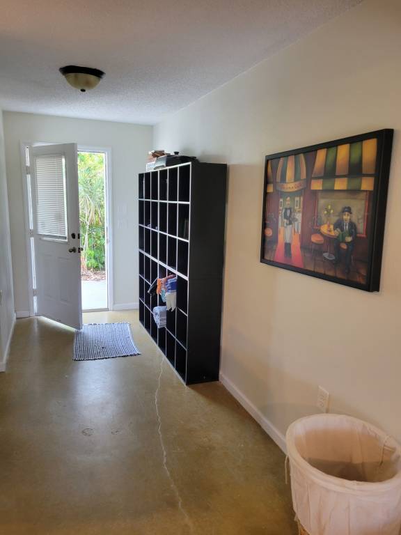 Apartment Warm Mineral Springs