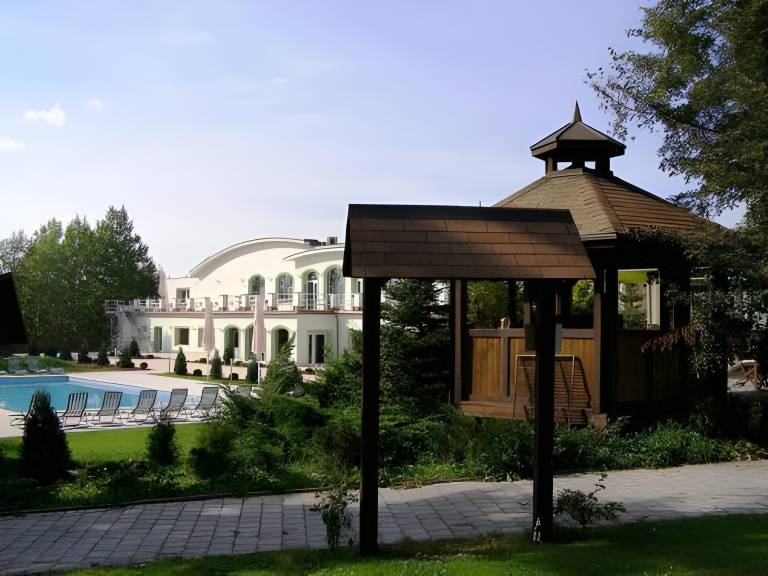 Parkhotel Plzen in Plzen