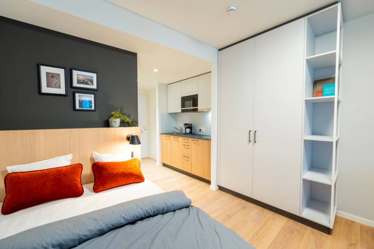 23 m² Ferienwohnung
