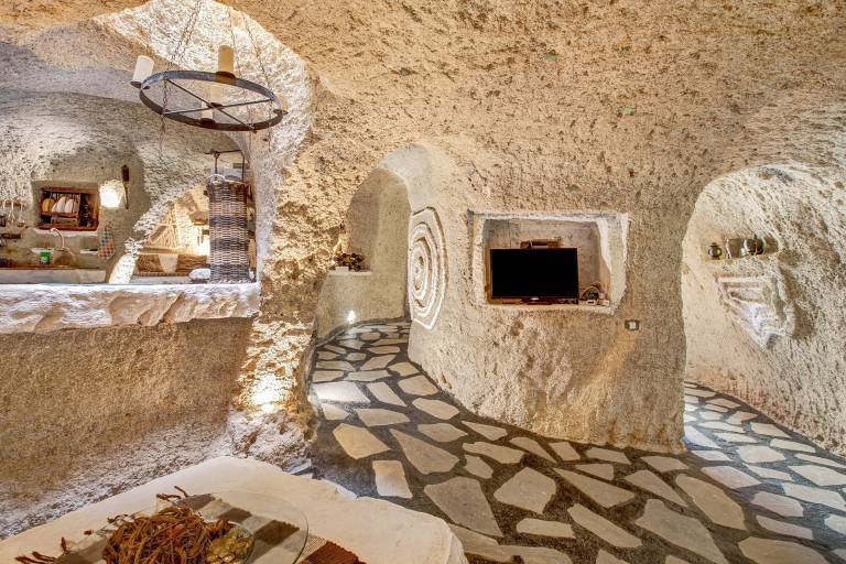 Pet-Friendly Holiday Home Casas Cueva Alfer 1 with Sea View, Garden & Wi-Fi — photo 4
