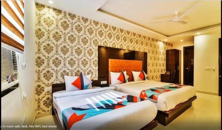 Hotel Iconic by Excellent Hospitality in New Delhi