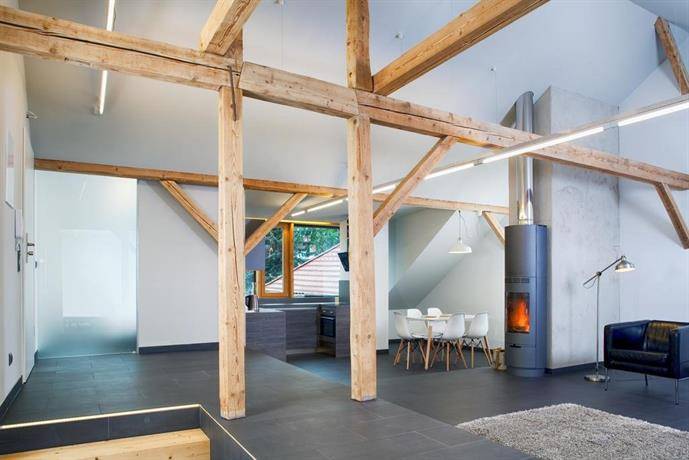 Apartmán Chotěbuz