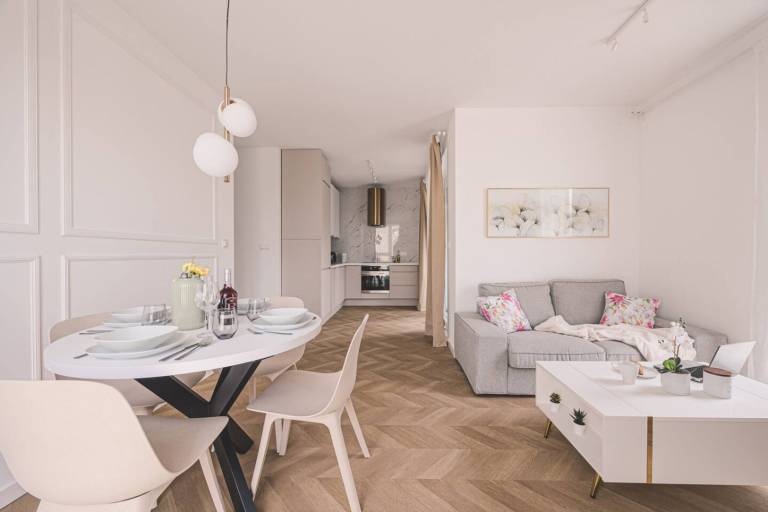 Apartment with 1 room for 4 persons — photo 3