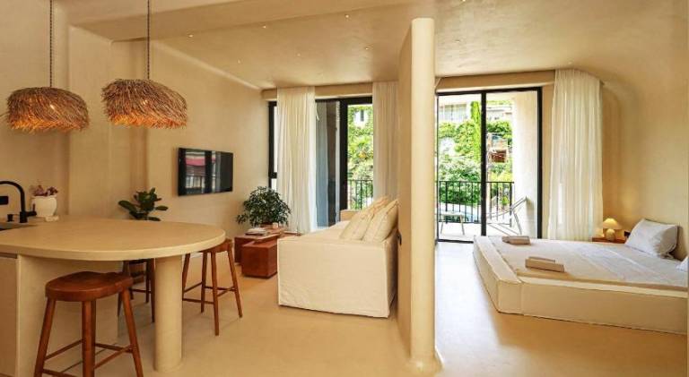 62 m² Ferienwohnung