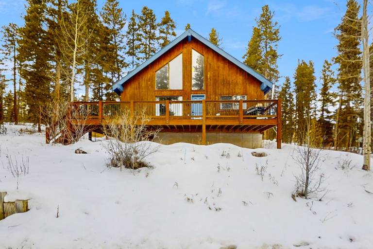 Cabin Breckenridge
