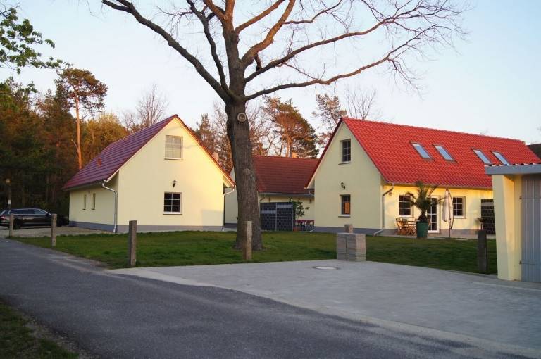Ferienhaus Geierswalde