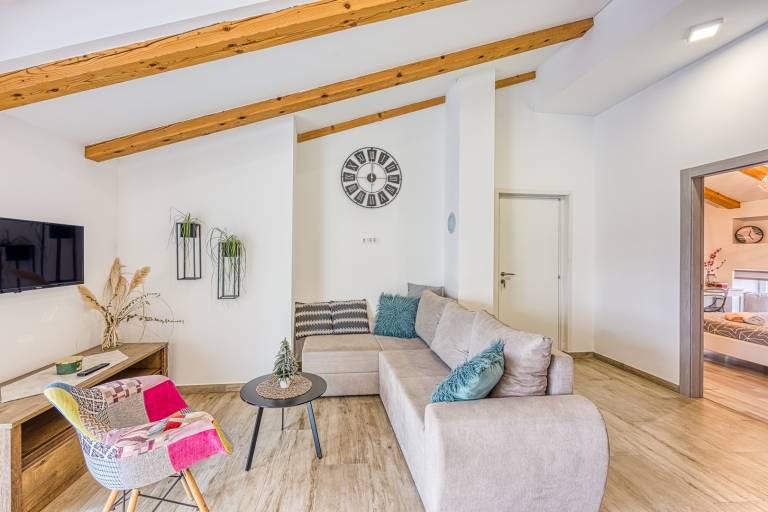 Beautiful apartment with barbecue, garden & patio | Sea view | Pets allowed — photo 5