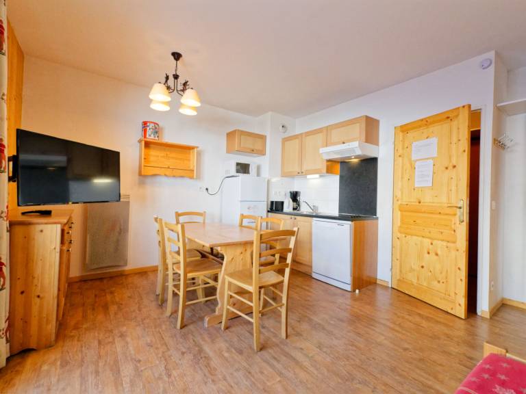 Appartement Orcières Merlette