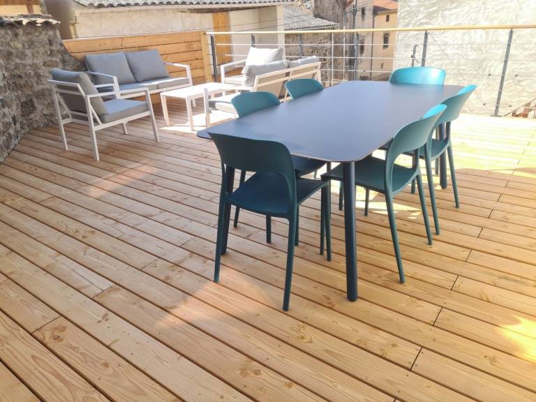 Maison de vacances Issoire