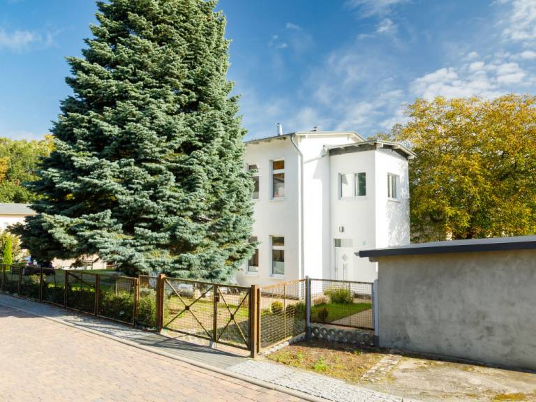 Ferienwohnung Zinnowitz