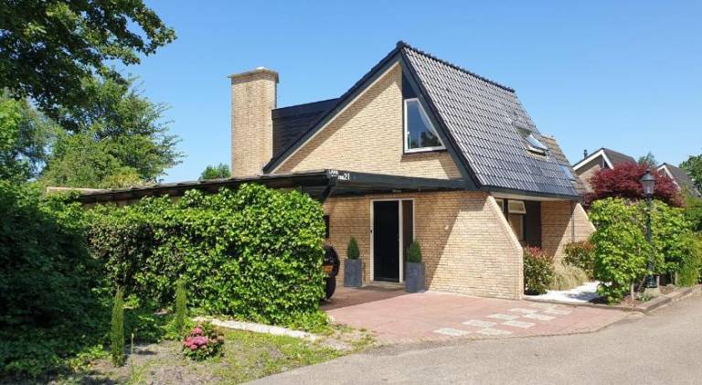 Vacation home with sauna in Leiden