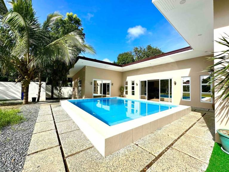 500 m² Ferienhaus