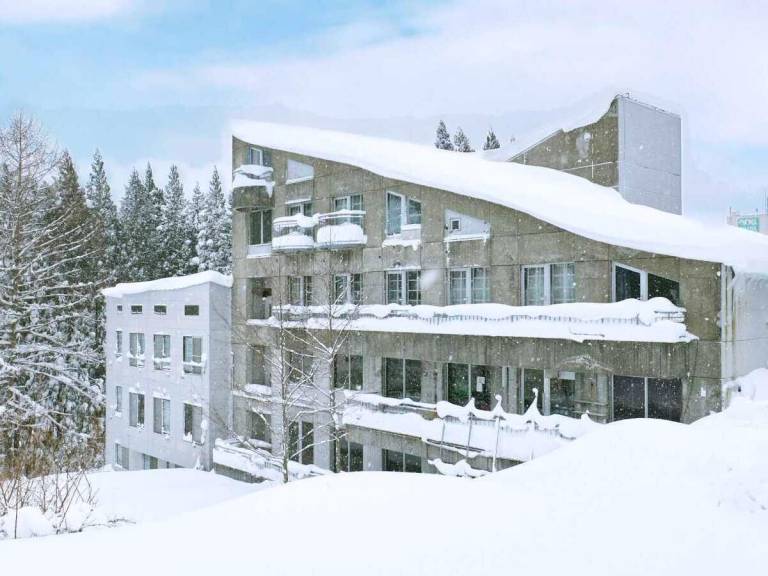 Hotel San Moritz in Minamiuonuma